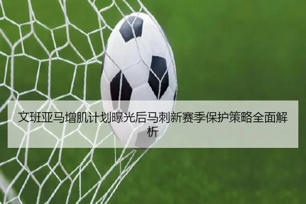 文班亚马增肌计划曝光后马刺新赛季保护策略全面解析
